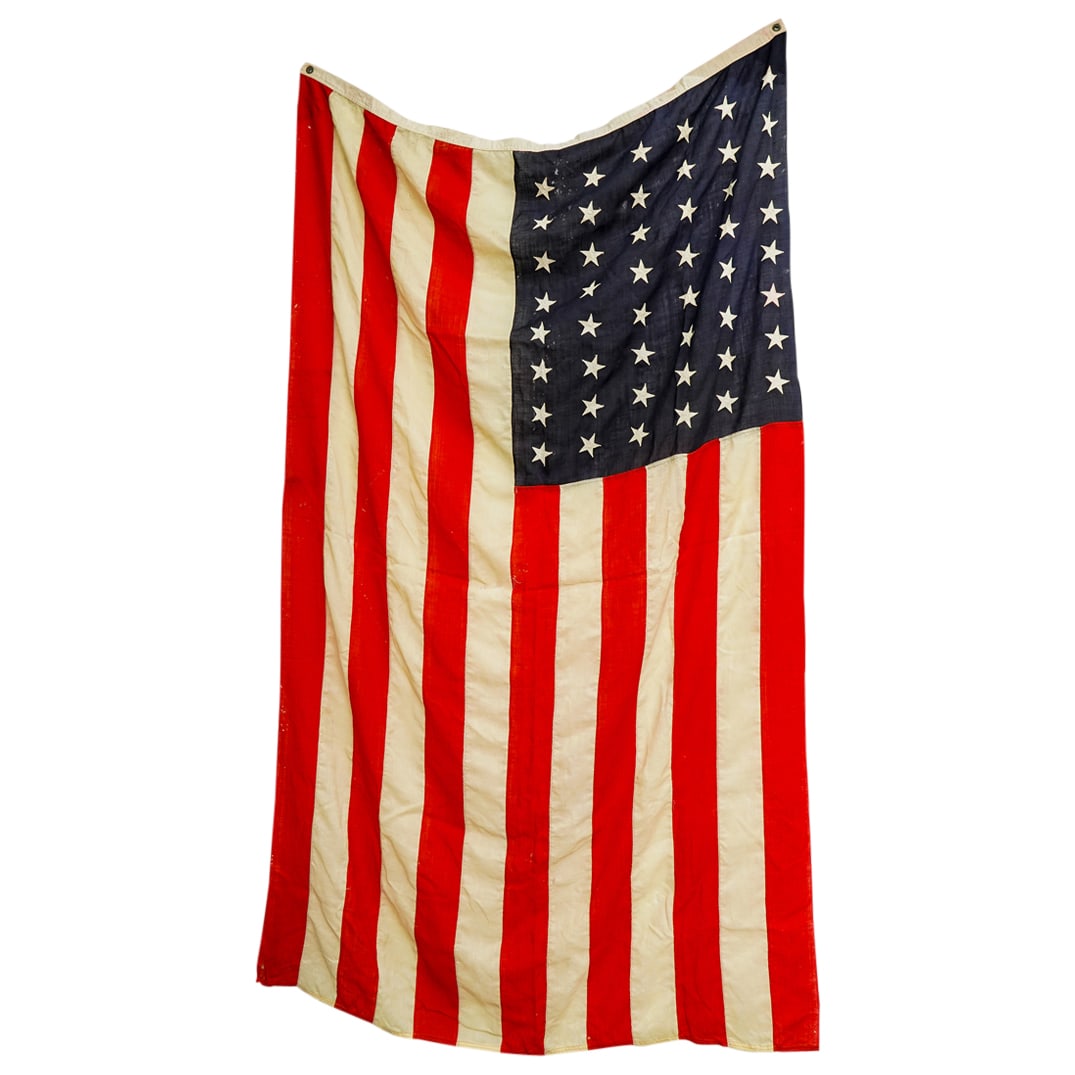 Large 48 Star American Flag (1 of 7)