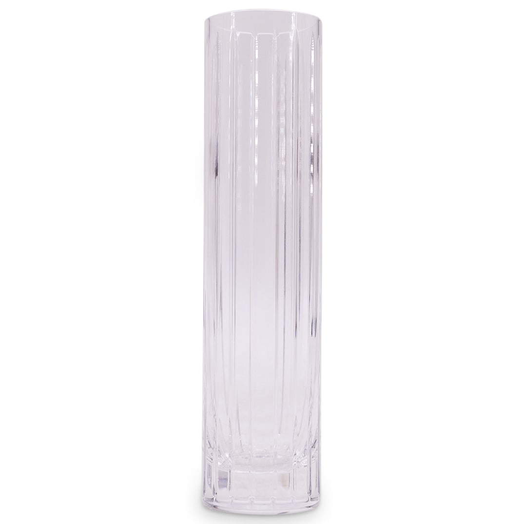 Baccarat Crystal "Harmonie" Bud Vase (1 of 4)