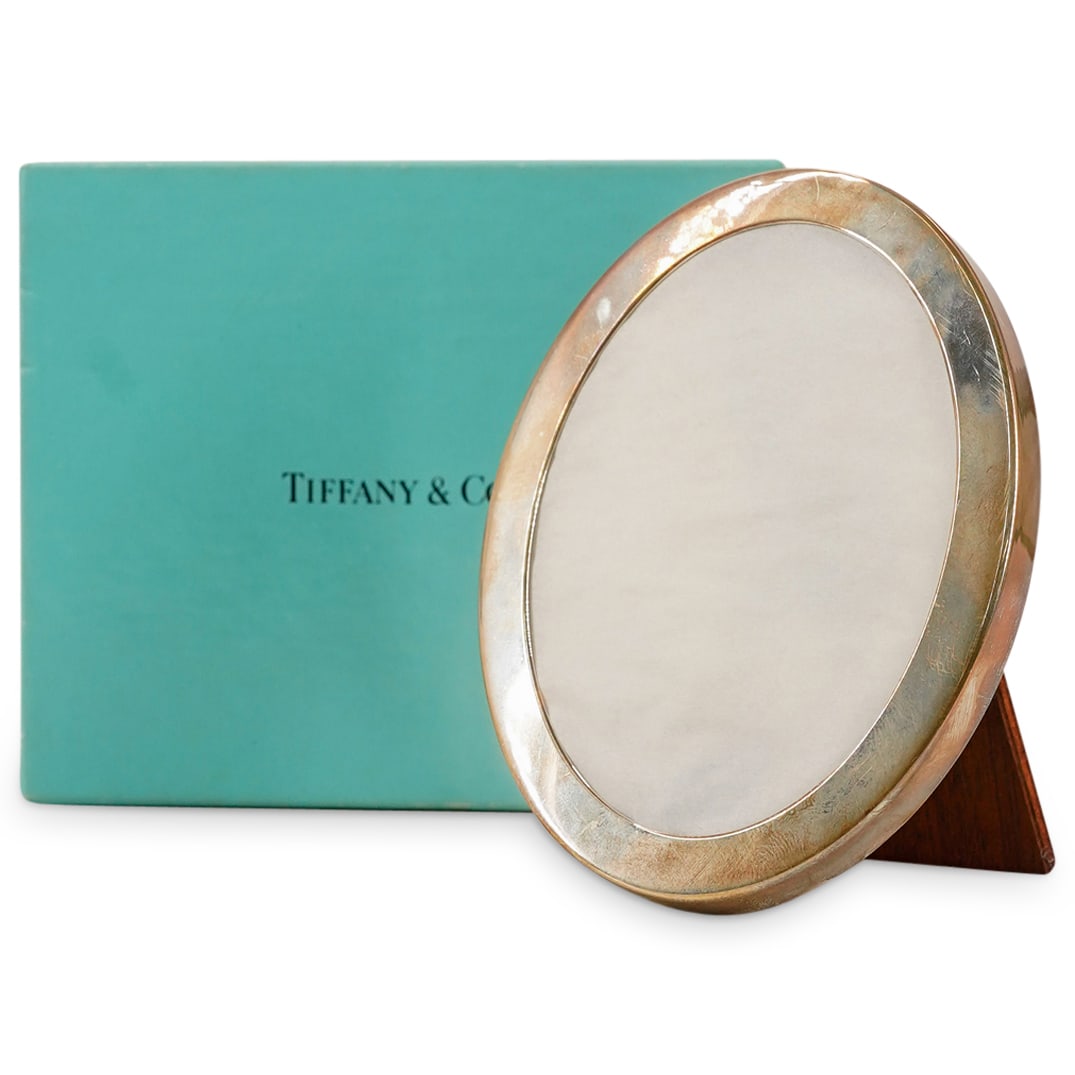 Tiffany & Co. Sterling Silver Picture Frame (1 of 5)