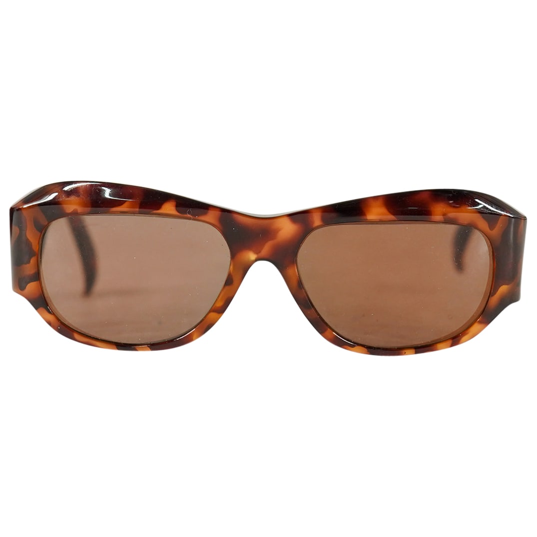 Versace Shell Pattern Designer Sunglasses (1 of 9)