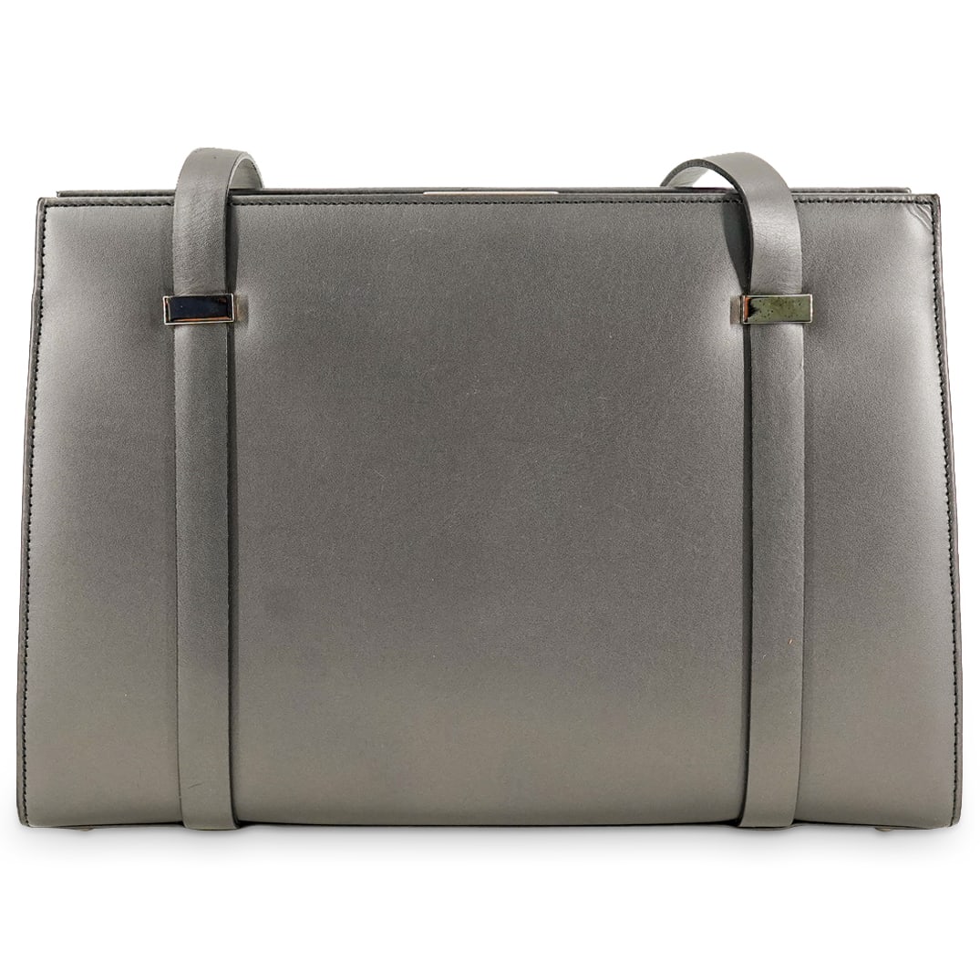 Gucci Vinyl Handbag (1 of 13)