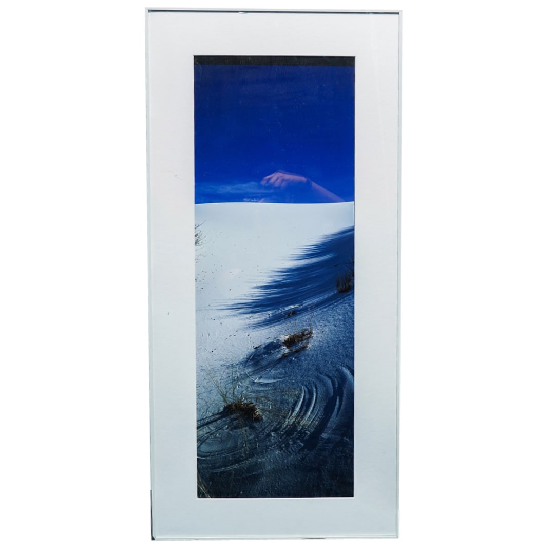 Lucien Clergue (1934-2014) Vertical (Beach) Gelatin Silver Print (1 of 5)