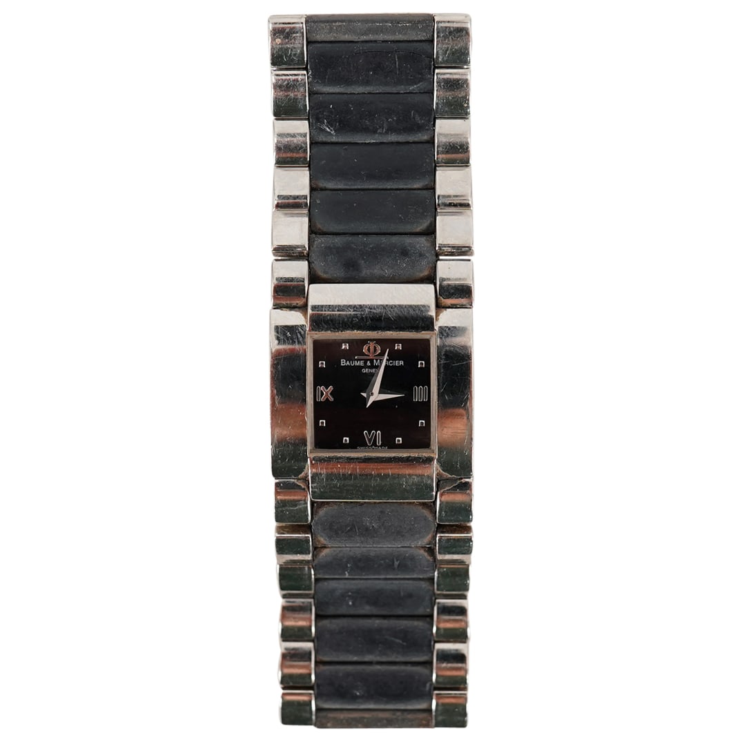 Vintage Baume & Mercier Stainless Watch MV045197 (1 of 5)