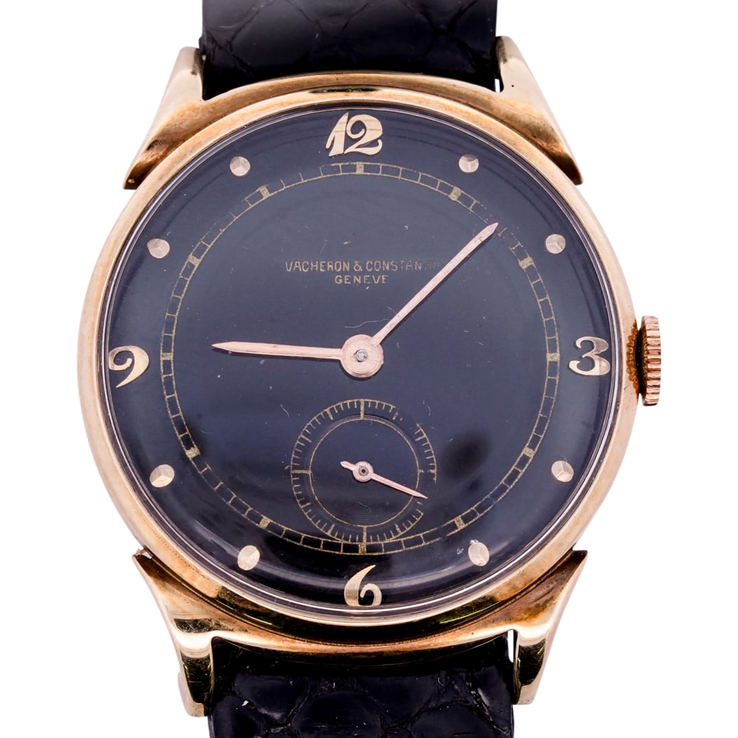 14k Gold Vintage Vacheron & Constantin Unisex Watch (1 of 6)