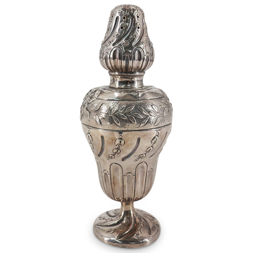Antique French 950 Silver Sugar Shaker (1 of 11)