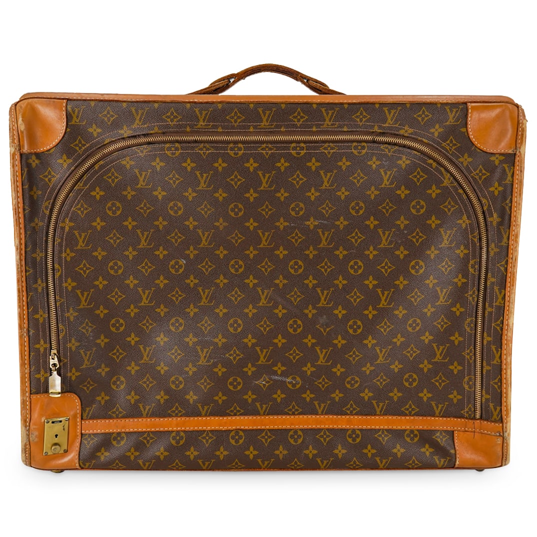 Louis Vuitton French Company Soft-Side Canvas Pullman Case (1 of 20)