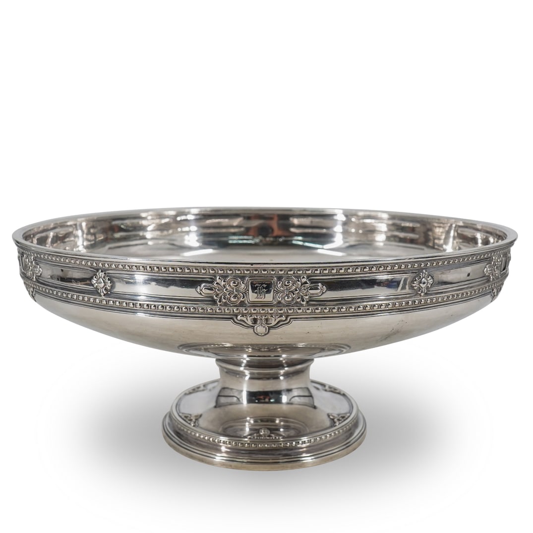 Tiffany & Co. Sterling Silver Centerpiece Bowl (1 of 7)