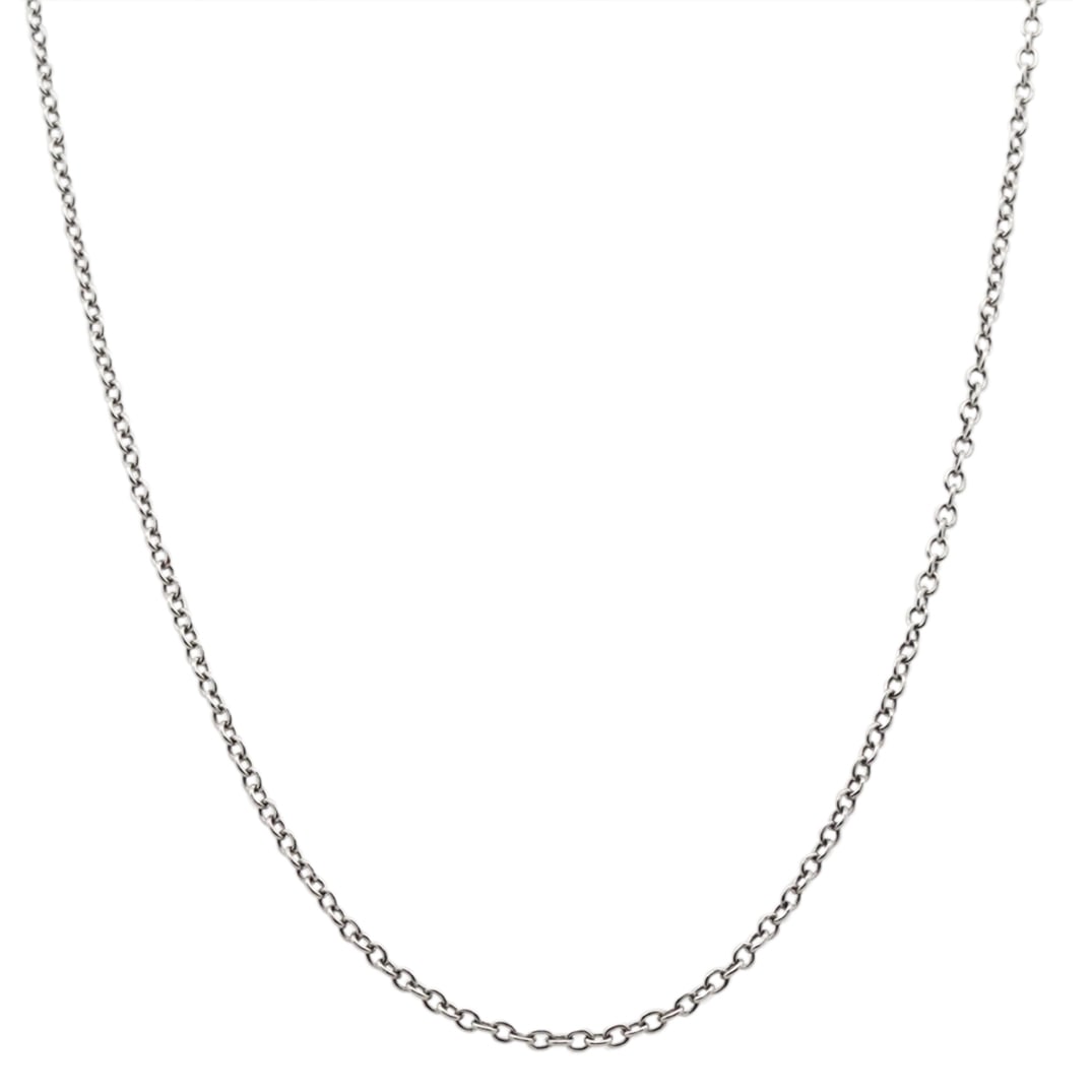 Elsa Peretti 18k Gold Chain Link Necklace (1 of 5)