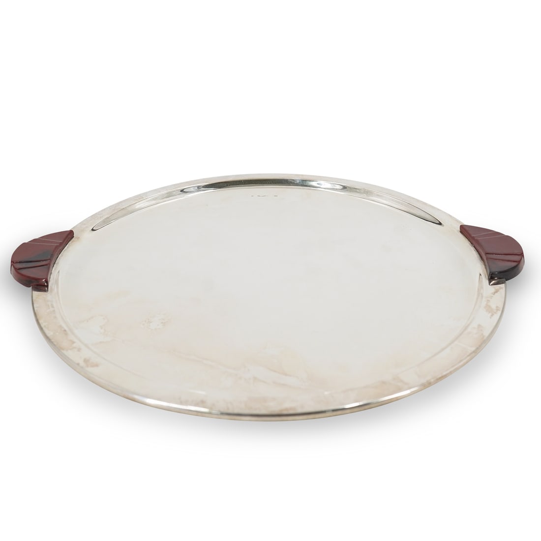 Oscar de La Renta Silver Plated Serving Tray (1 of 6)