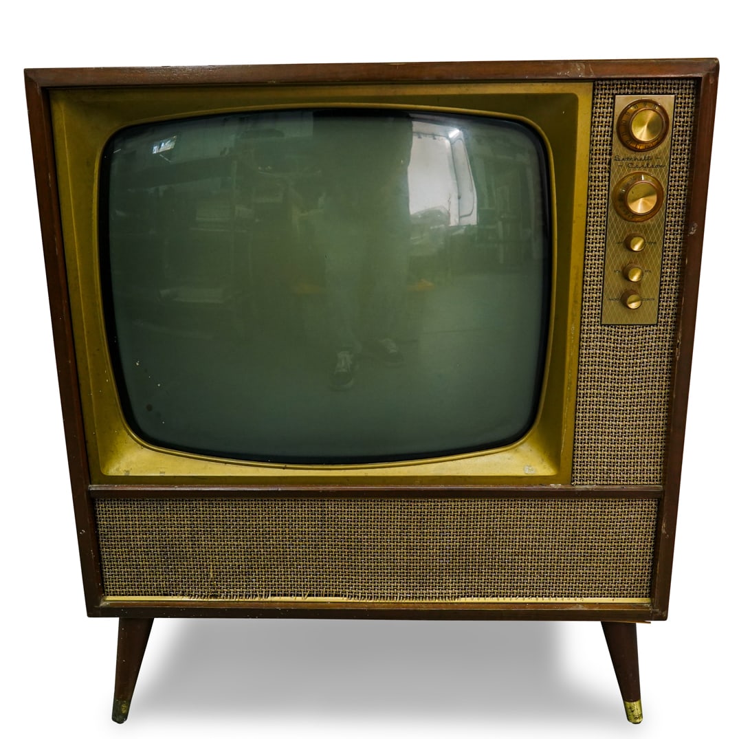 Setchell Carlson Vintage CRT Television (1 of 20)