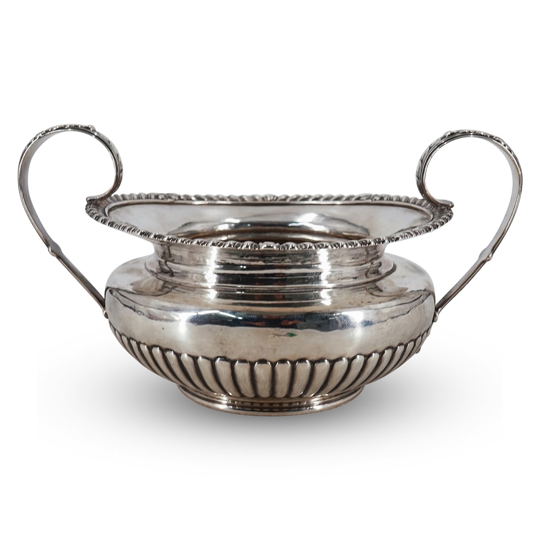 Paul Storr (1771-1844) Sterling Silver Bowl (1 of 8)