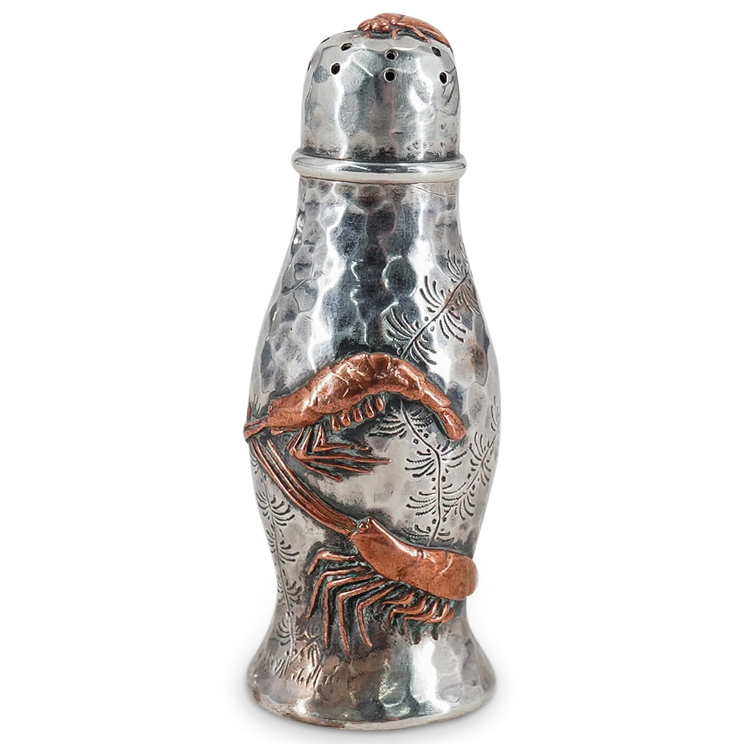 Tiffany & Co. Sterling Silver & Other Metals Pepper Shaker (1 of 10)