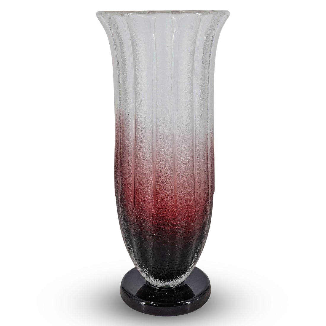 Schneider Art Deco Glass Vase (1 of 16)
