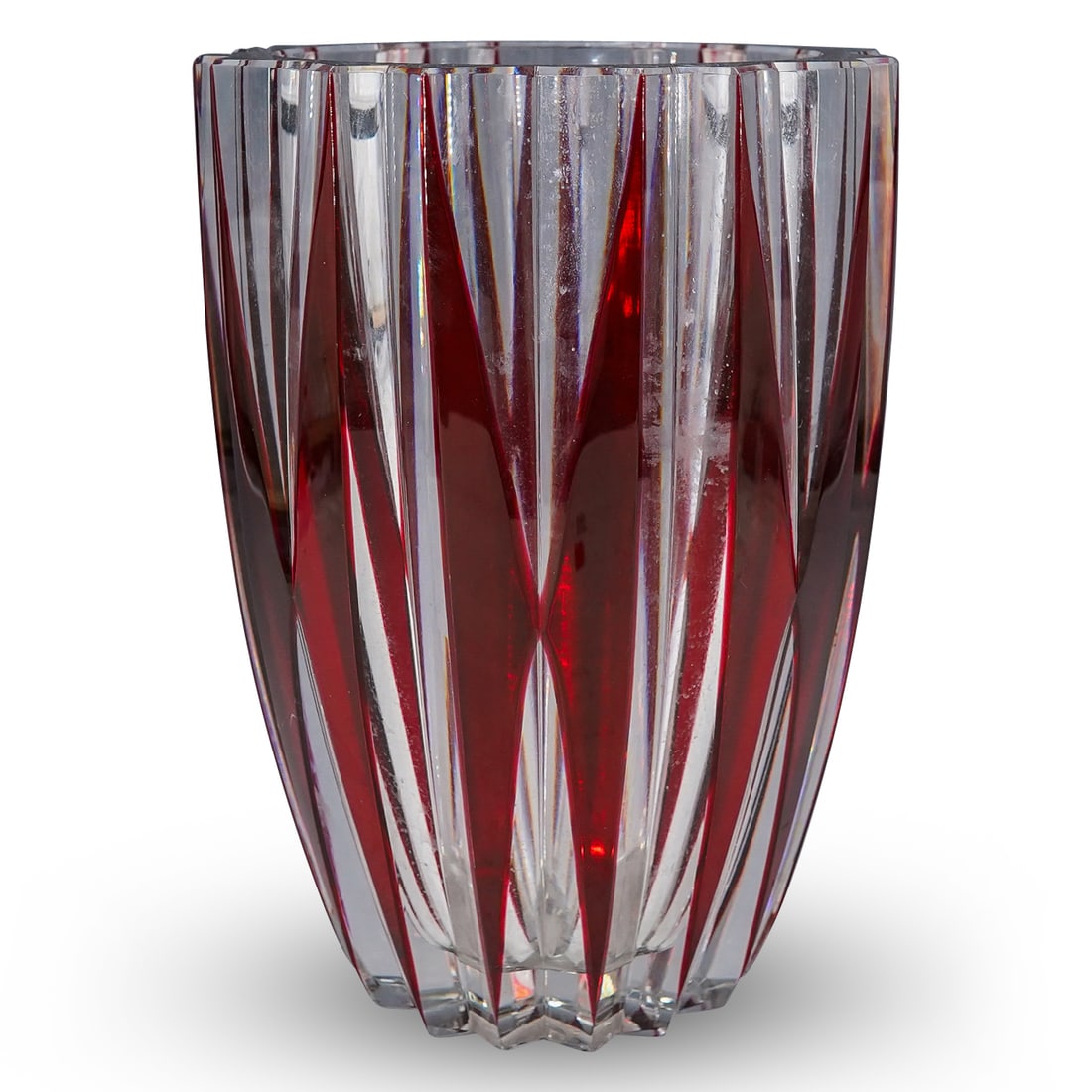 Saint Louis Crystal Vase (1 of 7)
