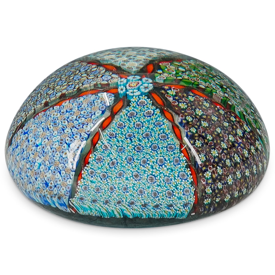 Massive Magnum Glass Paperweight (1 of 7)