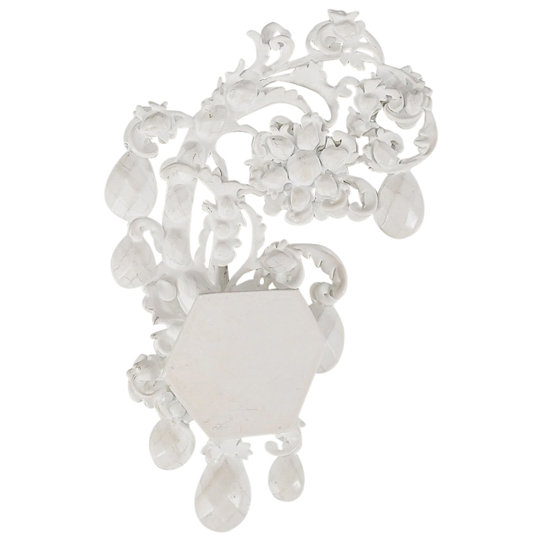 Anya Kivarkis (American B. 1975) Brooch (1 of 4)