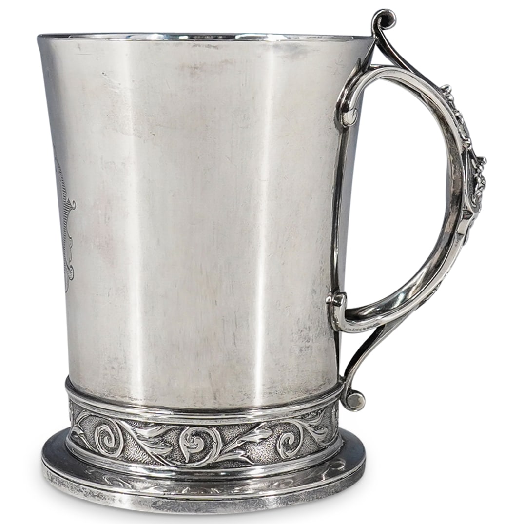 Gorham Sterling Silver Christening Cup (1 of 8)