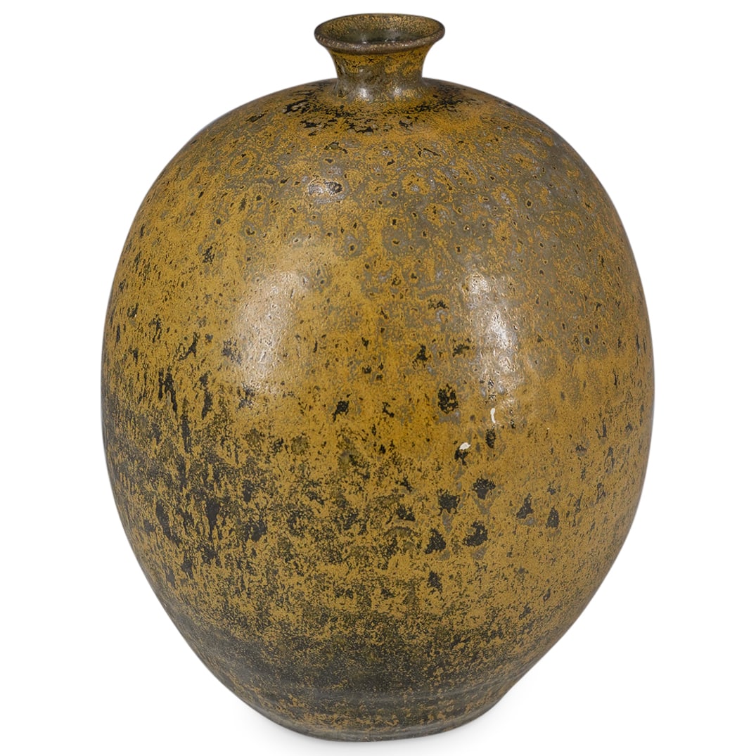 Mid-Century Studio Pottery Jug (1 of 5)