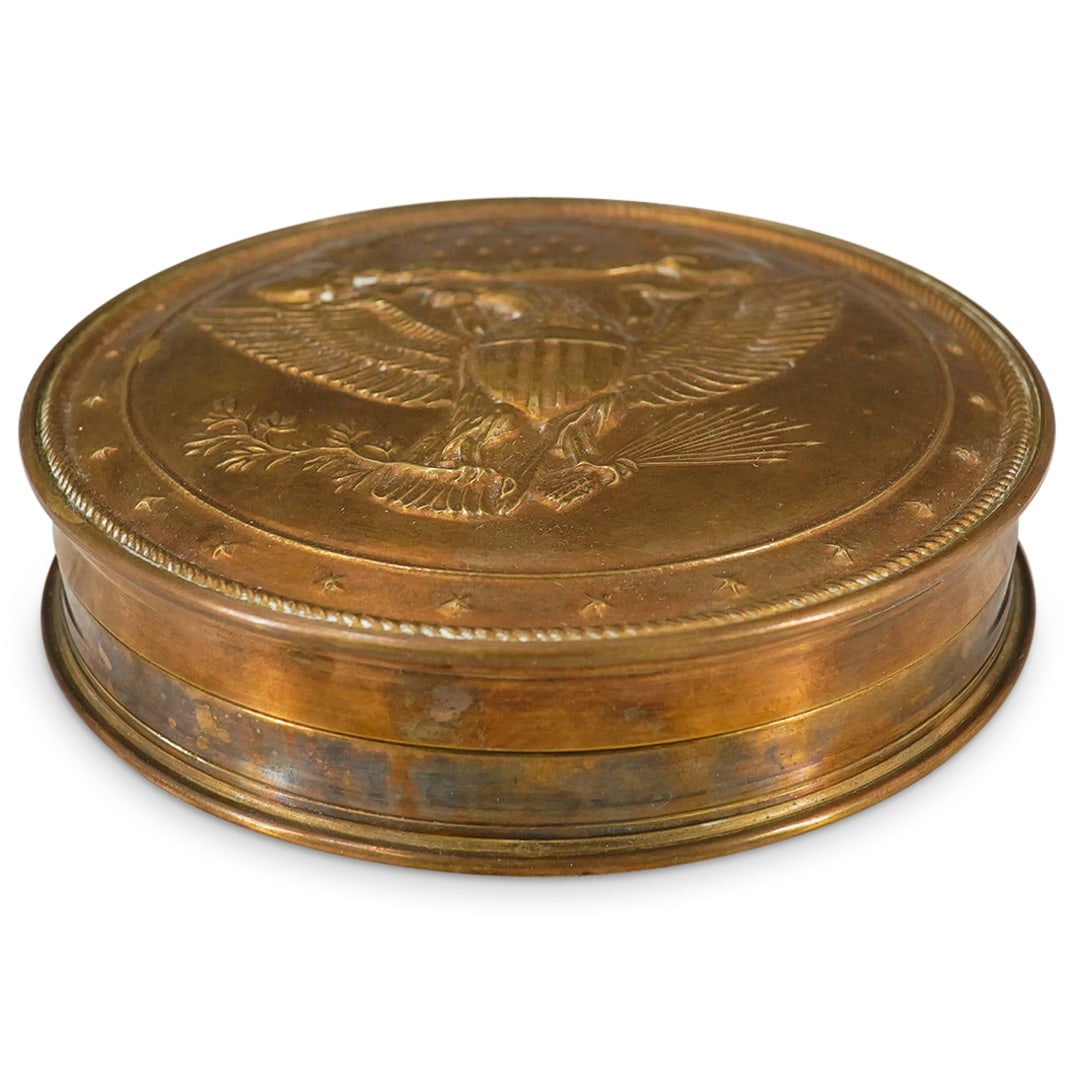 MMA Brass Eagle Box (1 of 12)