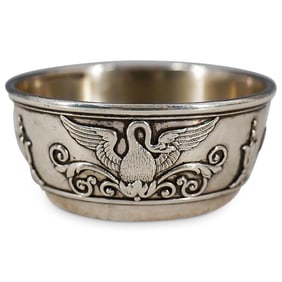 Russian Gilt Silver Charka (Faberge)
