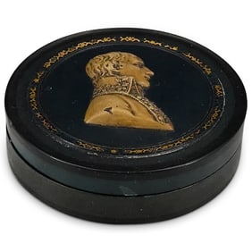 Antique 18th Cent. Napoleonic Snuff Box