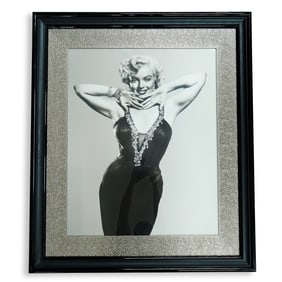 Large Marilyn Monroe Photograph