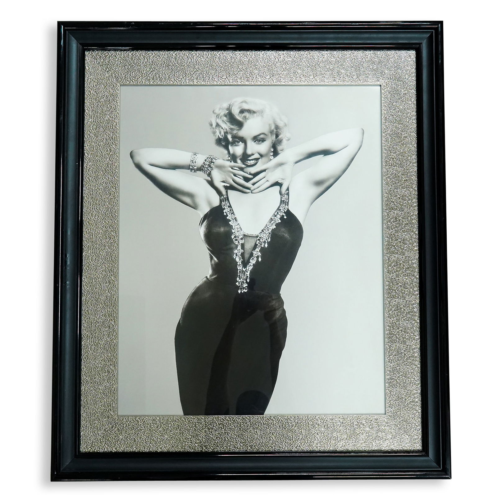 Large Marilyn Monroe Photograph (1 of 5)