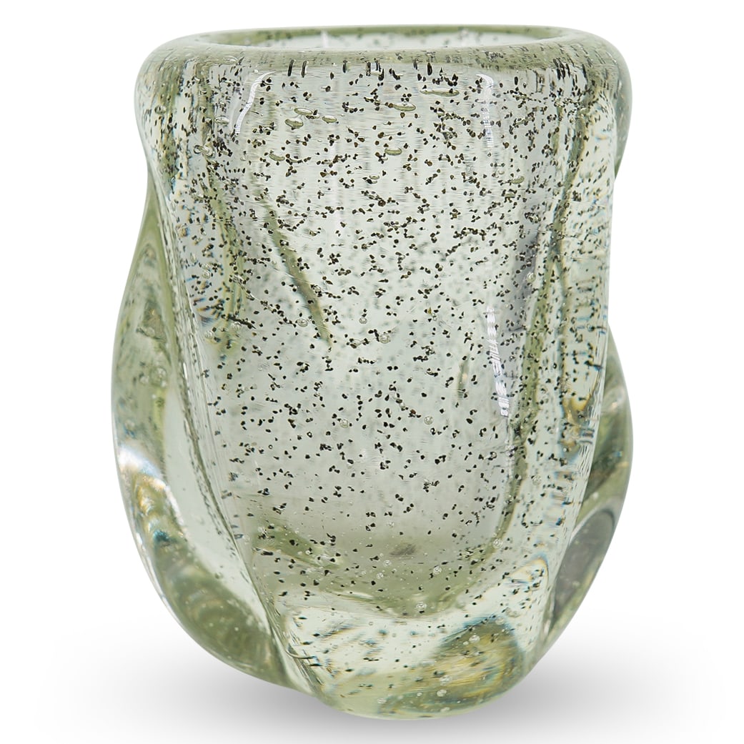 Andre Thuret (French, 1898-1965) Glass Vase (1 of 5)