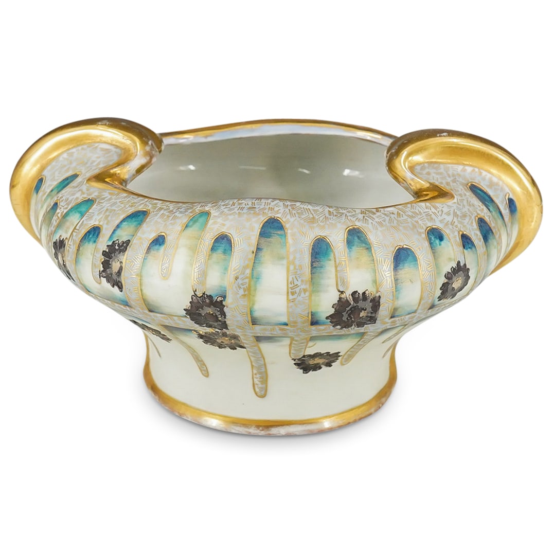 Amphora RStK Art Nouveau Porcelain Vase (1 of 9)