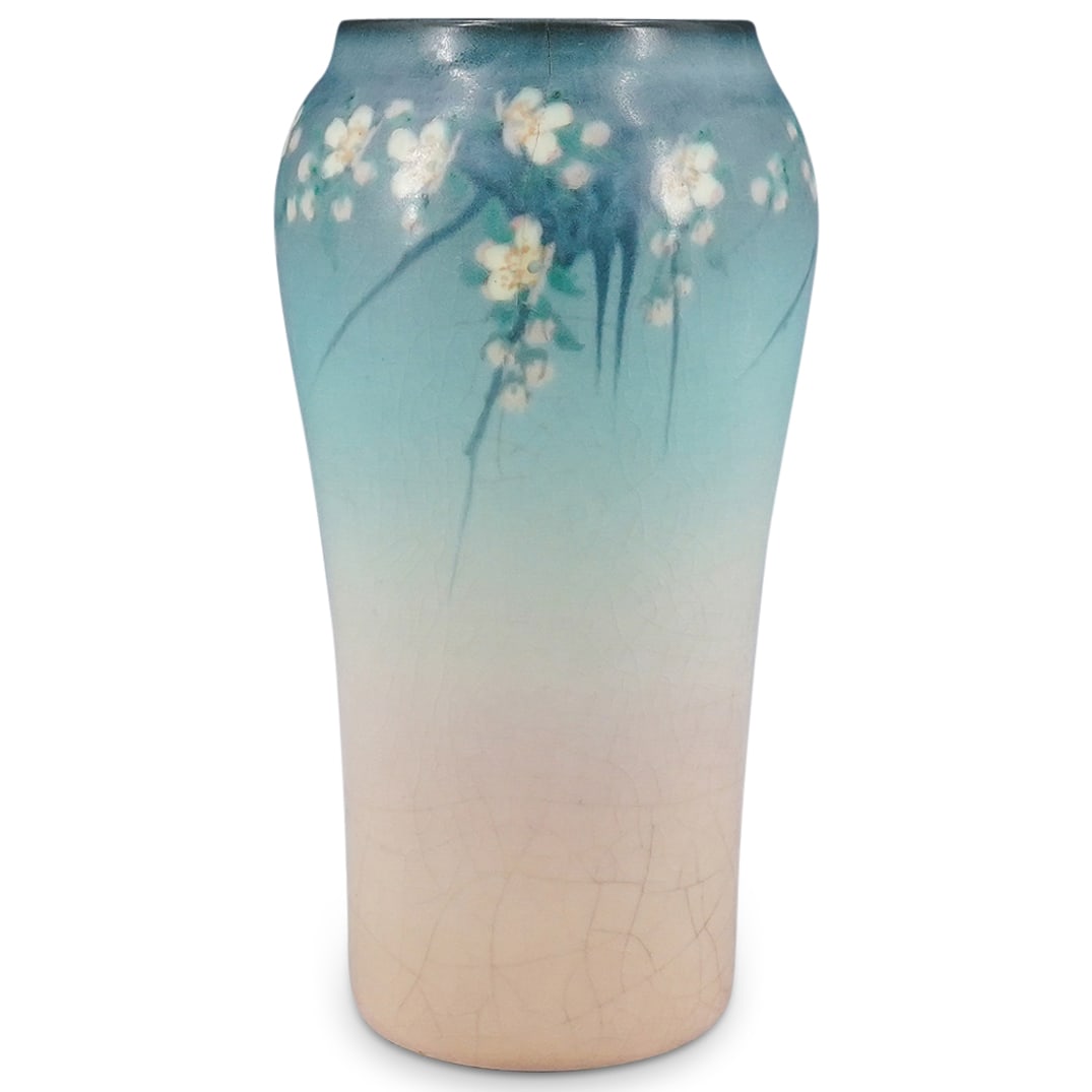 1918 Rookwood Pottery Porcelain Vase (1 of 5)