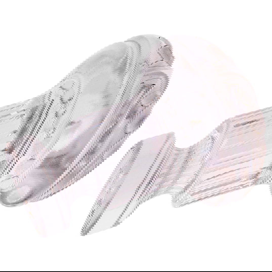 Antique Continental Rare Rock Crystal Seal Stamp Auction