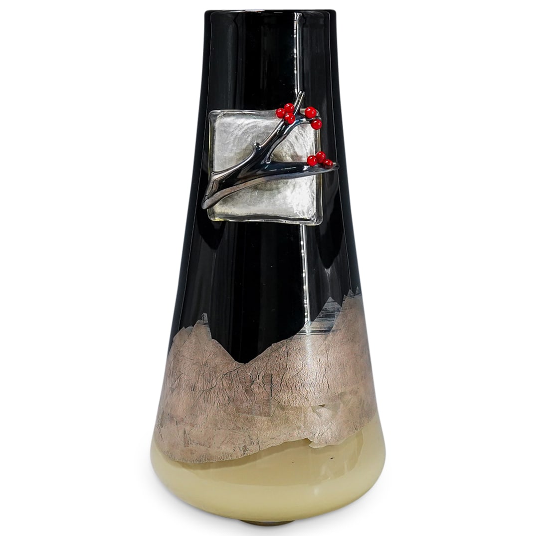 DKL Studios Art Glass Vase (1 of 7)