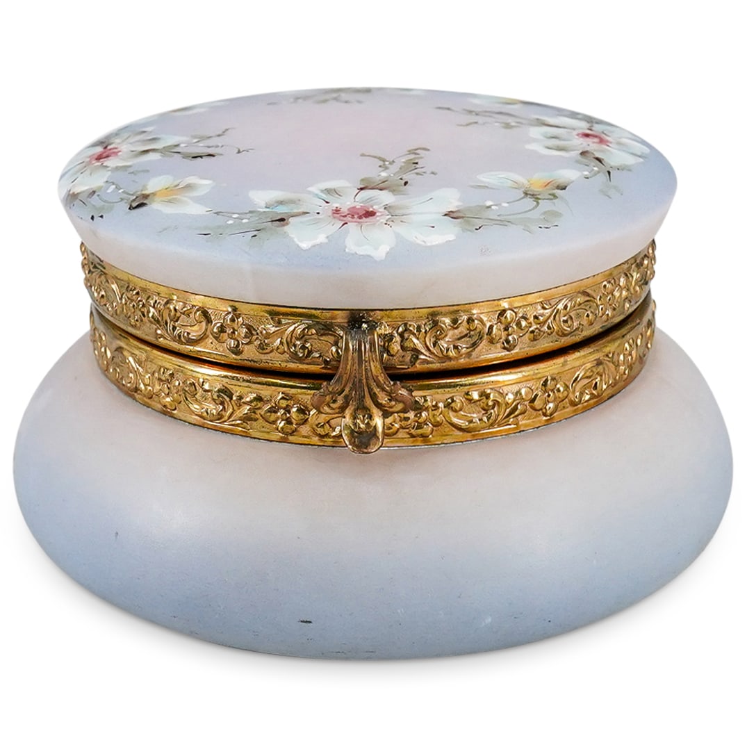 C. F. M. Co Nakara Wavecrest Dresser Box (1 of 7)