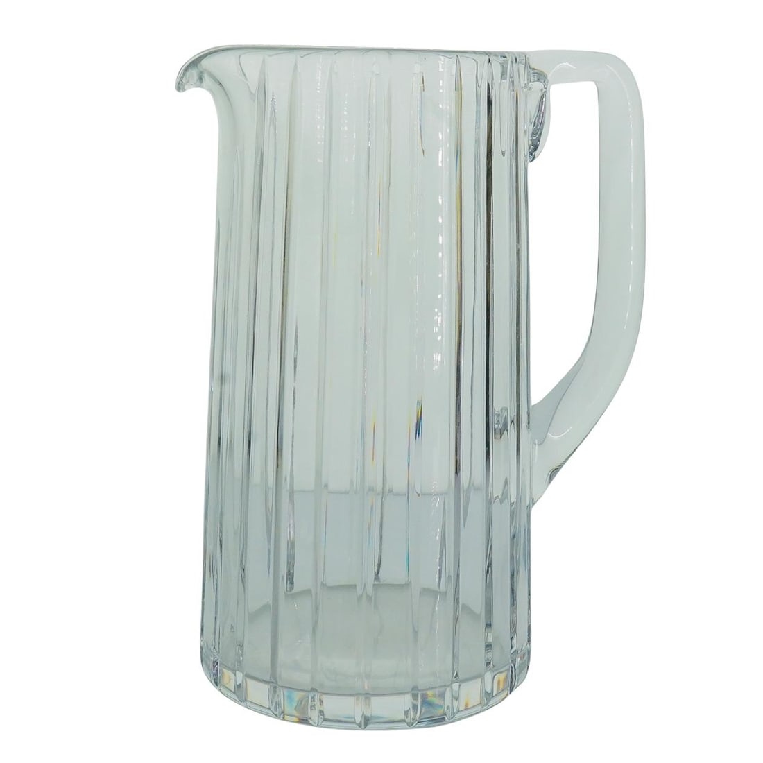 Baccarat Harmonie Crystal Pitcher (1 of 6)