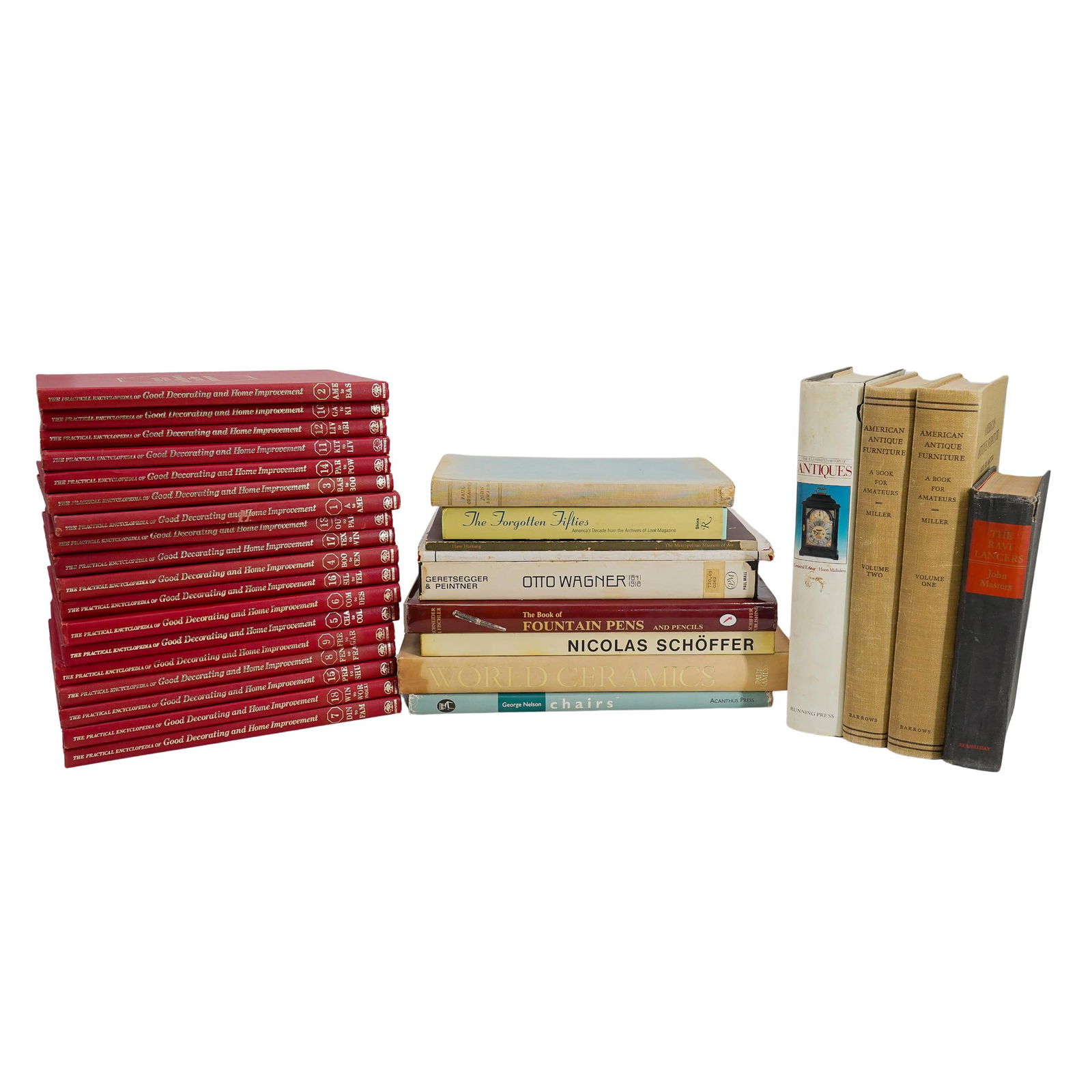 (31 Pc) Assorted Vintage Books Grouping Collection (1 of 14)