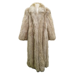 Vintage Harry Yagoda Fur Coat