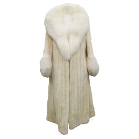 Vintage Harry Yagoda Fur Coat