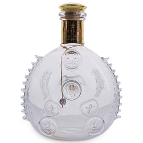 Remy Martin Louis XIII Baccarat Cognac Bottle
