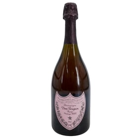 2002 Dom Perignon Brut Rose Champagne