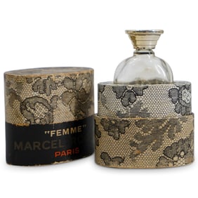 Vintage "Femme" Marcel Rochas Perfume