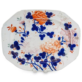 Mason's Ironstone China Serving Platter