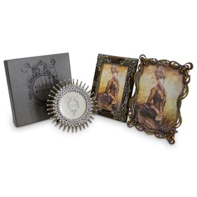 (3 Pc) Jay Strongwater Style Picture Frames