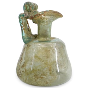 Roman Glass Vessel