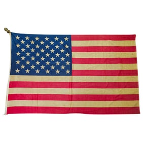 Vintage American Flag