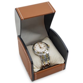 Swiss Croton Sapphire Crystal Automatic Watch