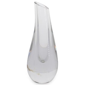 Baccarat Crystal 'Albane' Bud Vase