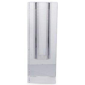 Badash Art Crystal Vase