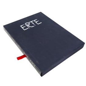 "My Life, My Art" Erte Autobiography Book