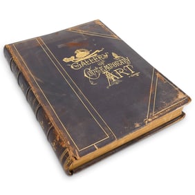 The Gallery of Contemporary Art Book