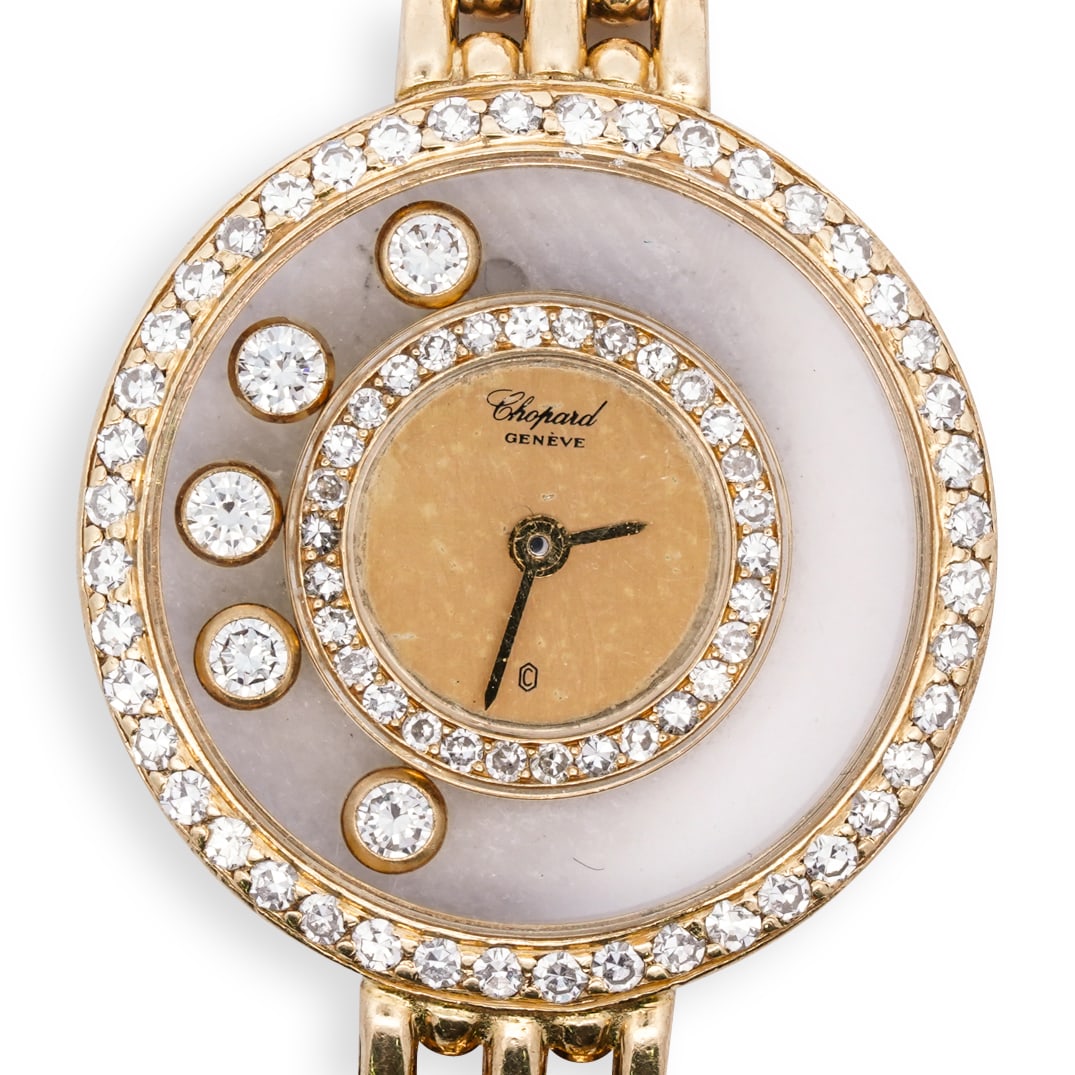 Chopard Happy Diamonds Ladies Watch (1 of 7)